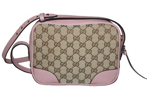 small pink gucci crossbody|authentic Gucci crossbody bag.